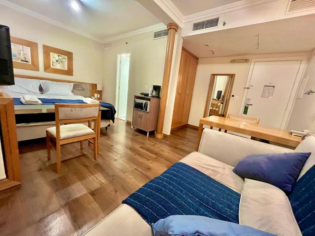 LFlats Hotel Oscar Freire - Chambre Quadruple Confort