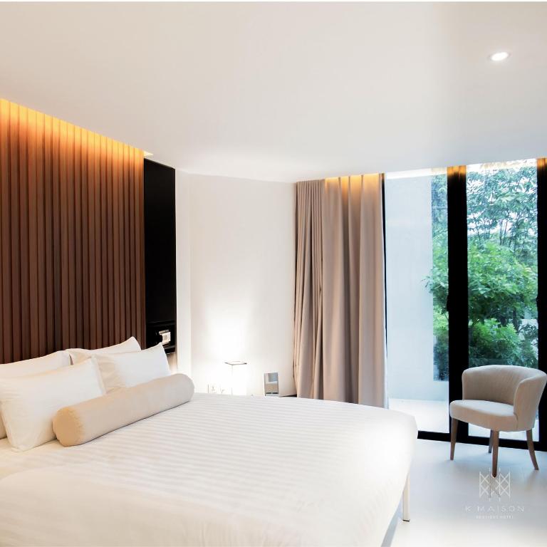 K Maison Lanna Boutique Hotel-SHA Plus Certified - Resim 34