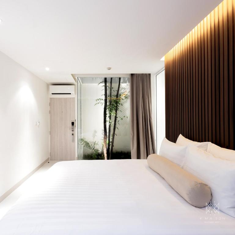 K Maison Lanna Boutique Hotel-SHA Plus Certified - Resim 35