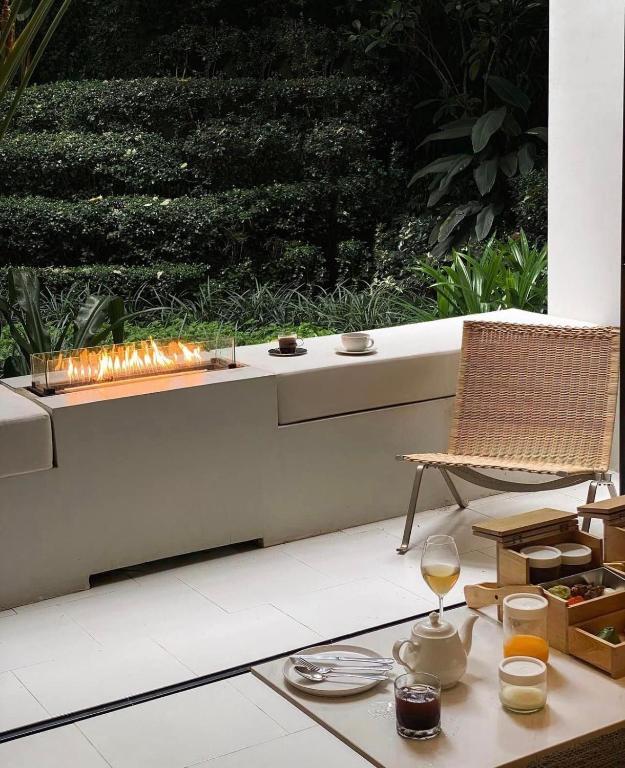 K Maison Lanna Boutique Hotel-SHA Plus Certified - Resim 36