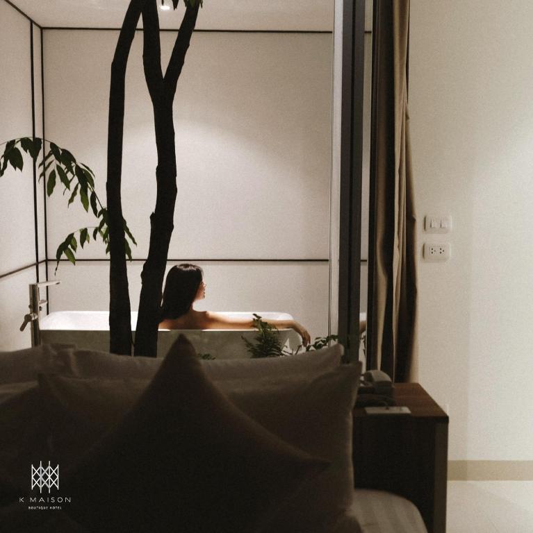 K Maison Lanna Boutique Hotel-SHA Plus Certified - Resim 45