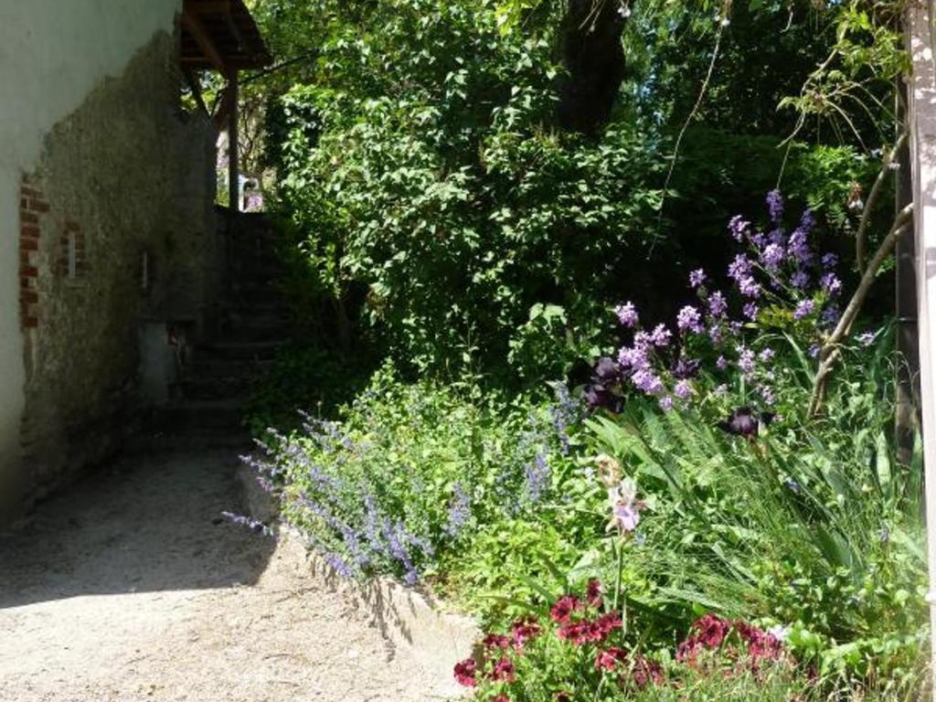 Zahrada ubytování Grande maison rénovée avec jardin clos, idéale pour familles et amis, équipements variés, animaux acceptés - FR-1-489-50
