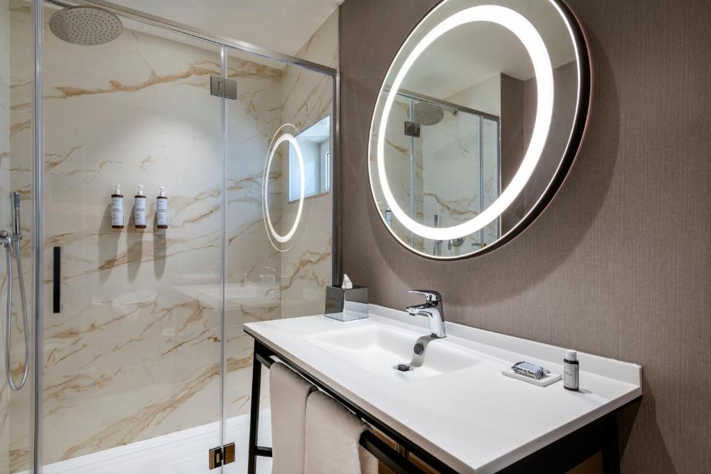 AC Hotel by Marriott Clodio Roma - Resim 41