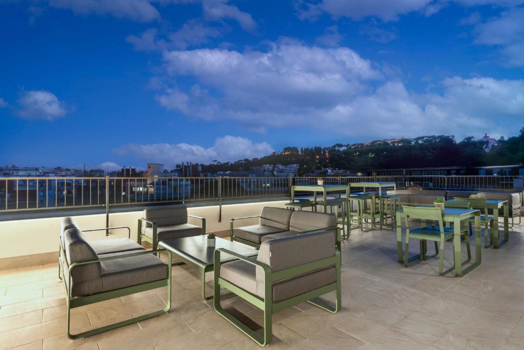 AC Hotel by Marriott Clodio Roma - Resim 45