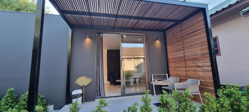 Samutra Residences - Apartamento Con Terraza