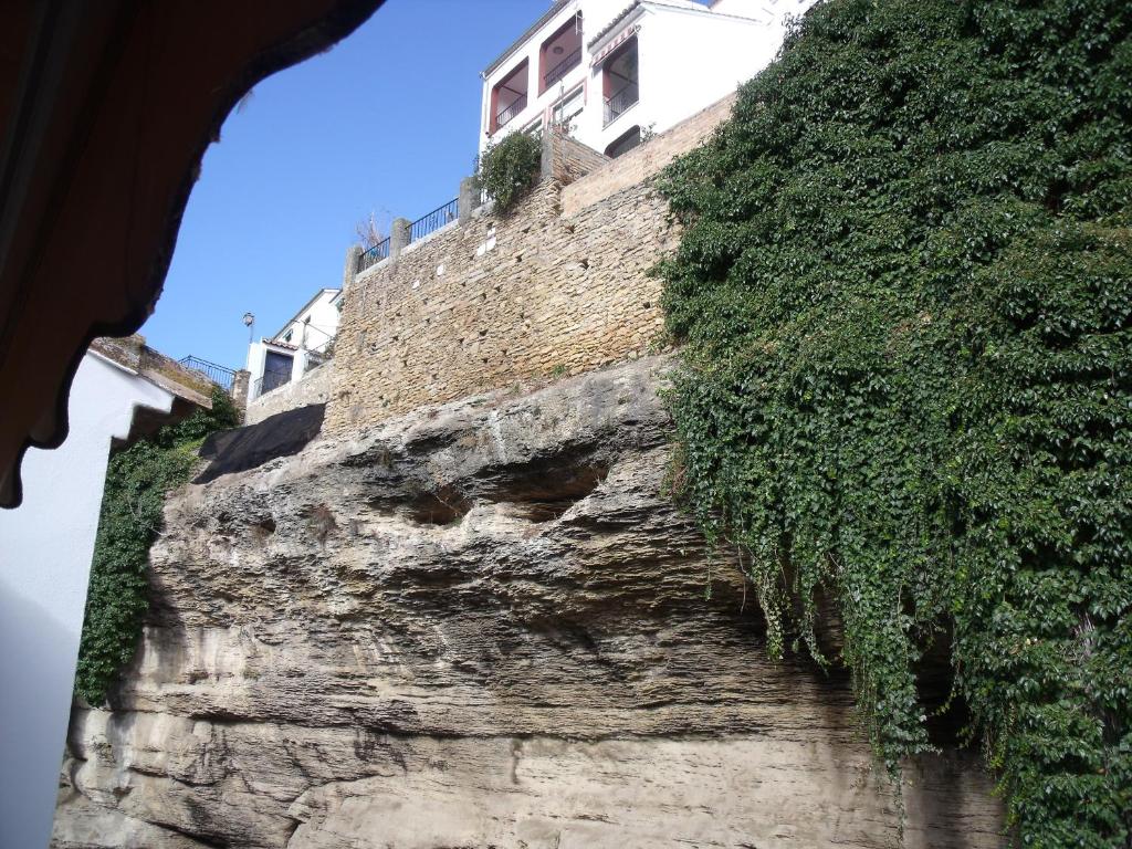 Fotografie z fotogalerie ubytování Entrecuevas v destinaci Setenil