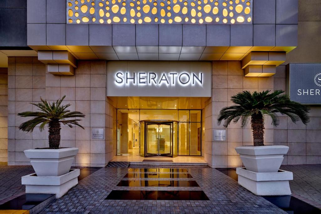 Fotografie z fotogalerie ubytování Sheraton Cairo Hotel & Casino v Káhiře