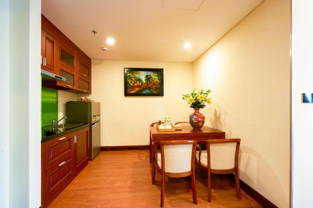 Phòng Grand Gia Đình Nhìn Ra Biển