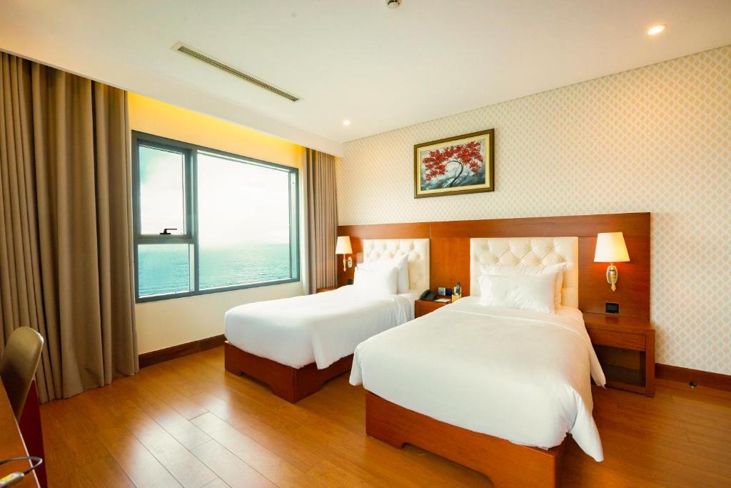 Phòng Grand Gia Đình Nhìn Ra Biển