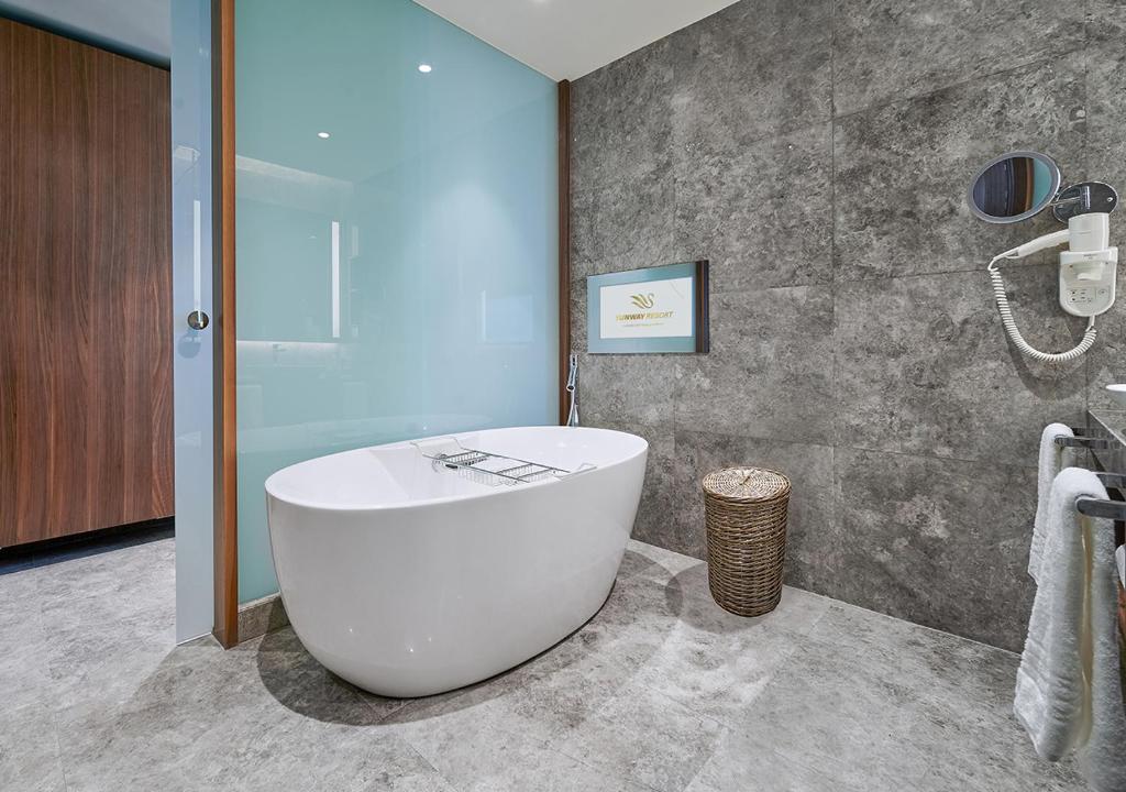 Bagno di Sunway Resort Hotel