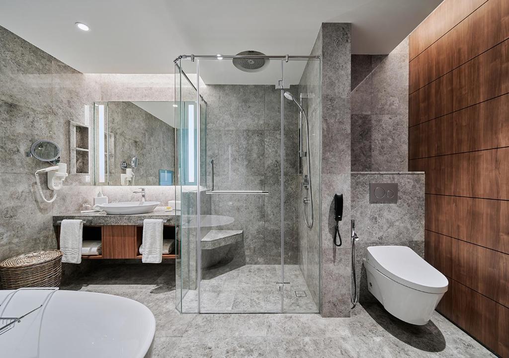 Bagno di Sunway Resort Hotel
