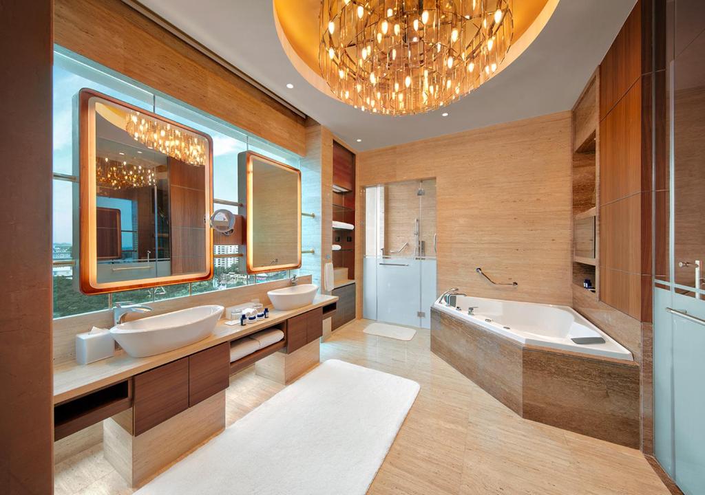 Bagno di Sunway Resort Hotel