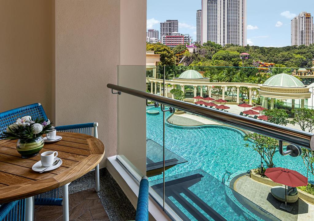 Piscina di Sunway Resort Hotel o nelle vicinanze