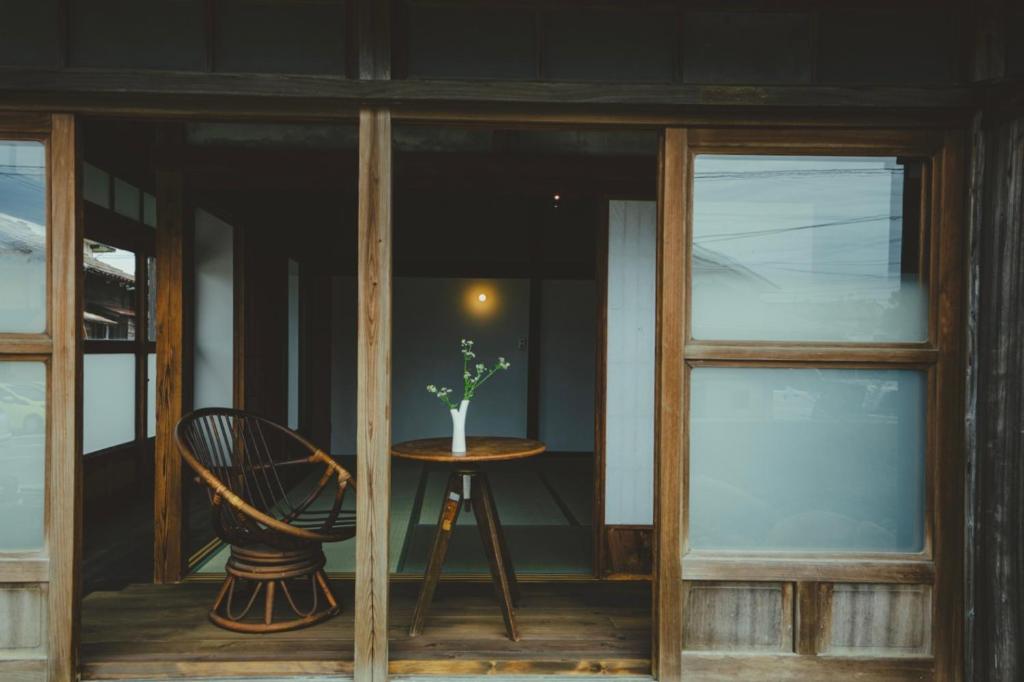 Fotografie z fotogalerie ubytování おやど生結 iyu v Goto
