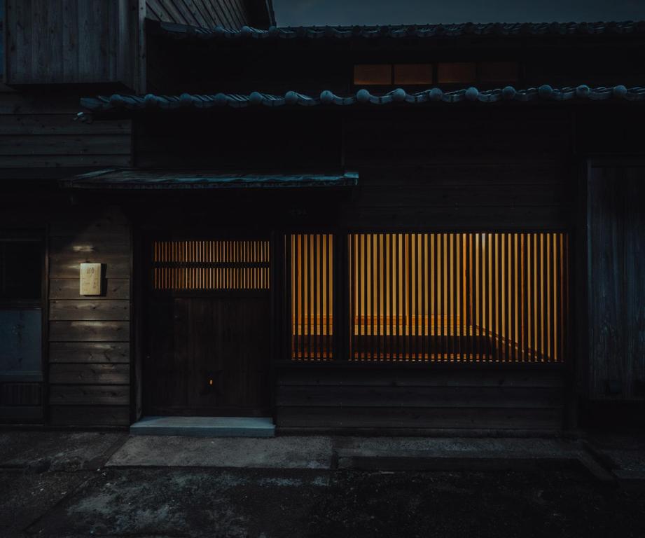 Fotografie z fotogalerie ubytování おやど生結 iyu v Goto