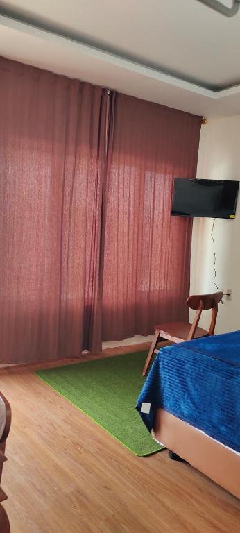 Posezení v ubytování Noah Hotel Silangit