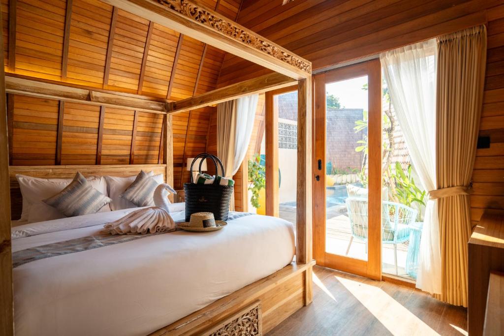 Abian Klumpu Villa & Spa Sanur Bali - Suite