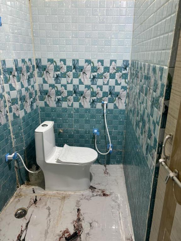 Bagno di BSSN Guest House