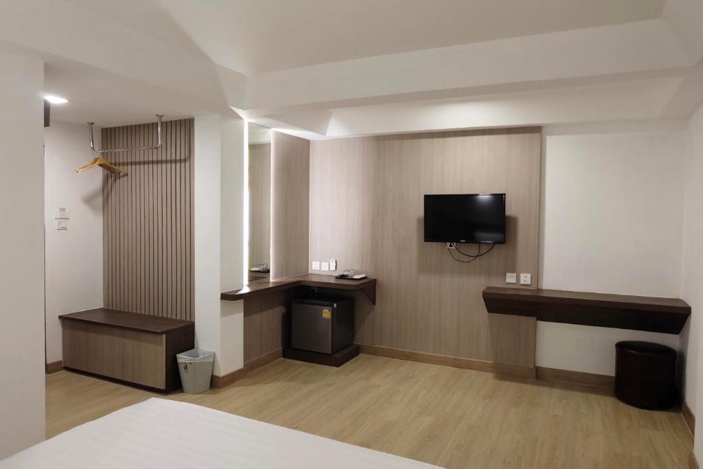 U-Thong Hotel - Camera Familiare