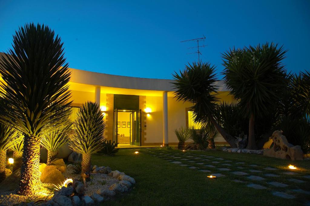 Gallery image of Valle di Mare Country Resort in Fontane Bianche