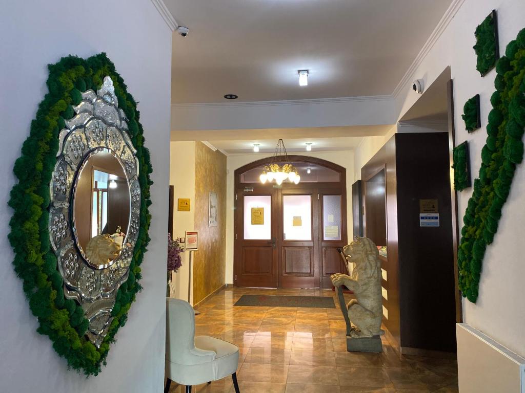 Zdjęcie z galerii obiektu Wellness Hotel Beethoven w mieście Chomutov
