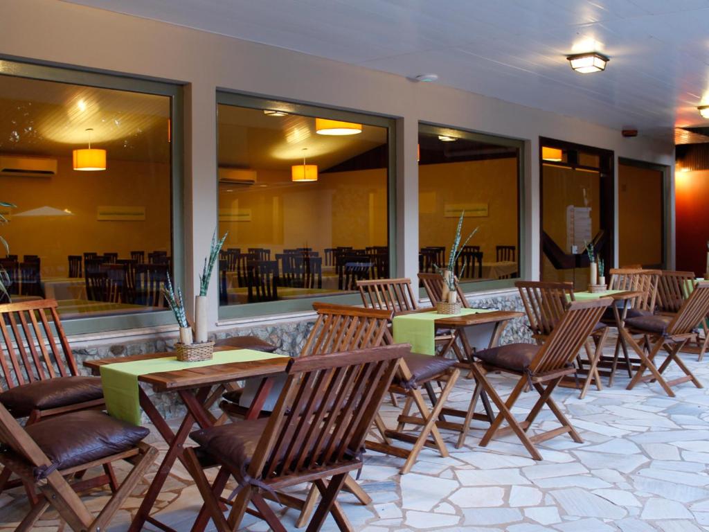  Suíça Hotel & Resort
