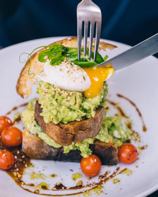 Toms Court Hotel - Resim 28