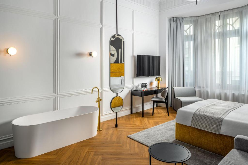 Ecletico Villa - Resim 3