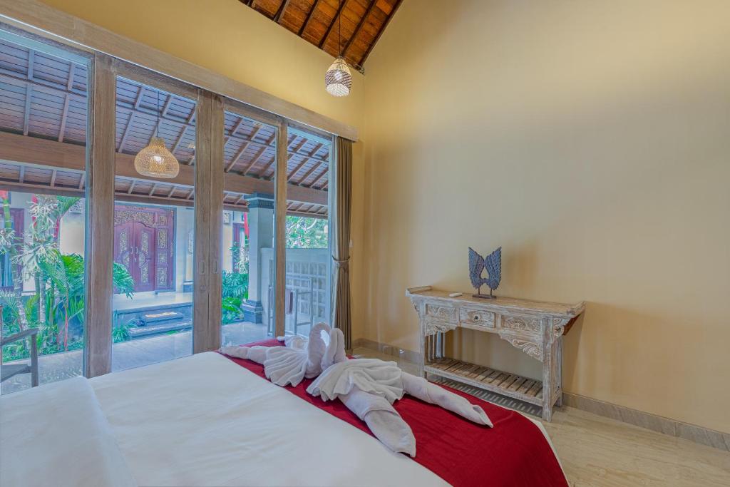 Campuhan Guesthouse - 2