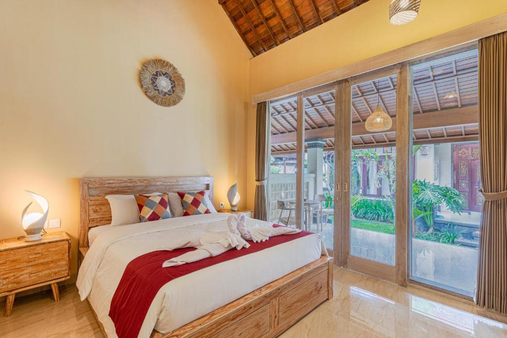 Campuhan Guesthouse - 1