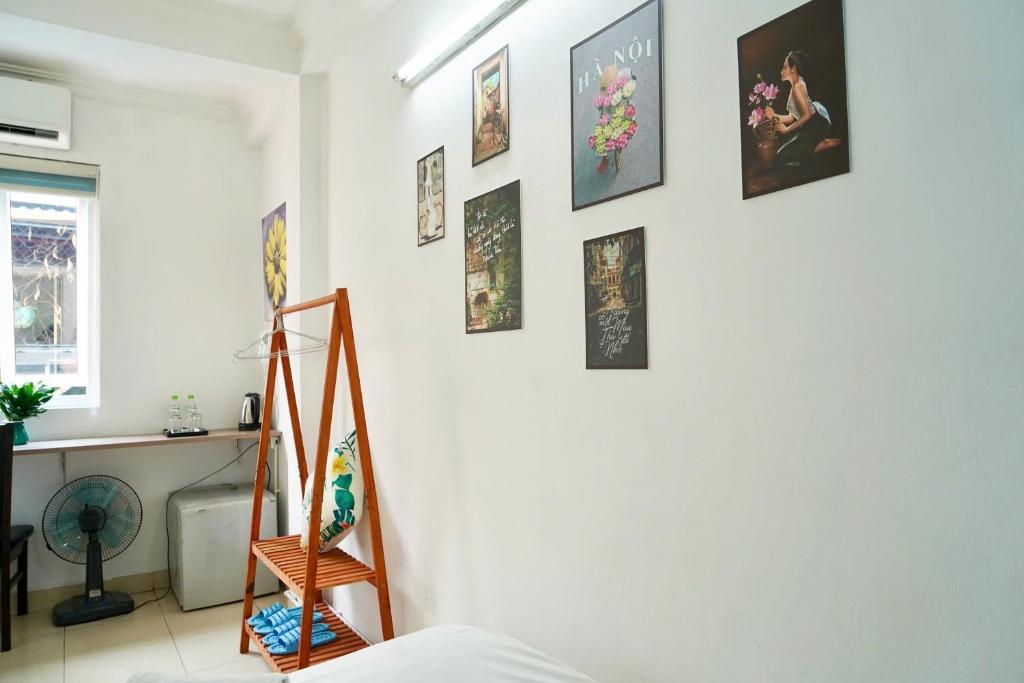 Fotografie z fotogalerie ubytování Bluebell Hotel v Hanoji