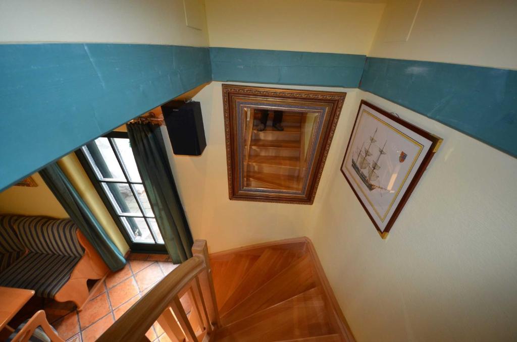 Μια τηλεόραση ή/και κέντρο ψυχαγωγίας στο Reethäuser 29 Fam Kröning