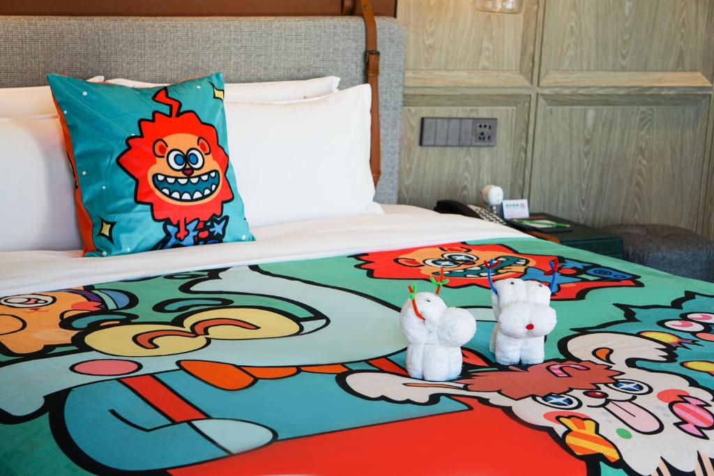 Holiday Inn Zhuhai City Center, an IHG Hotel - 1 Thème King Bed Premium Kids