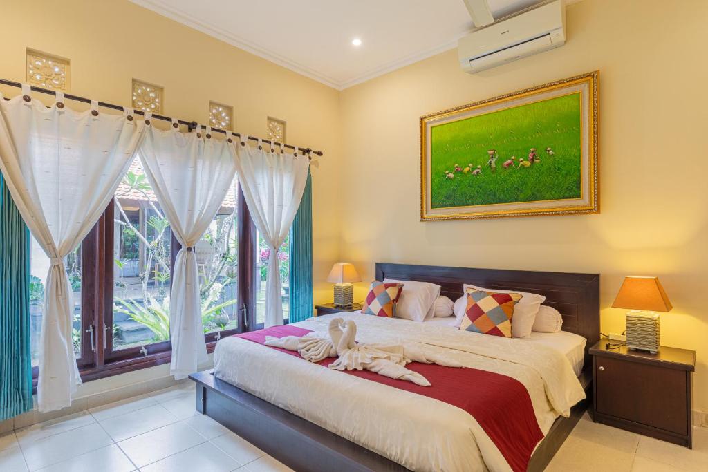 Campuhan Guesthouse - 12