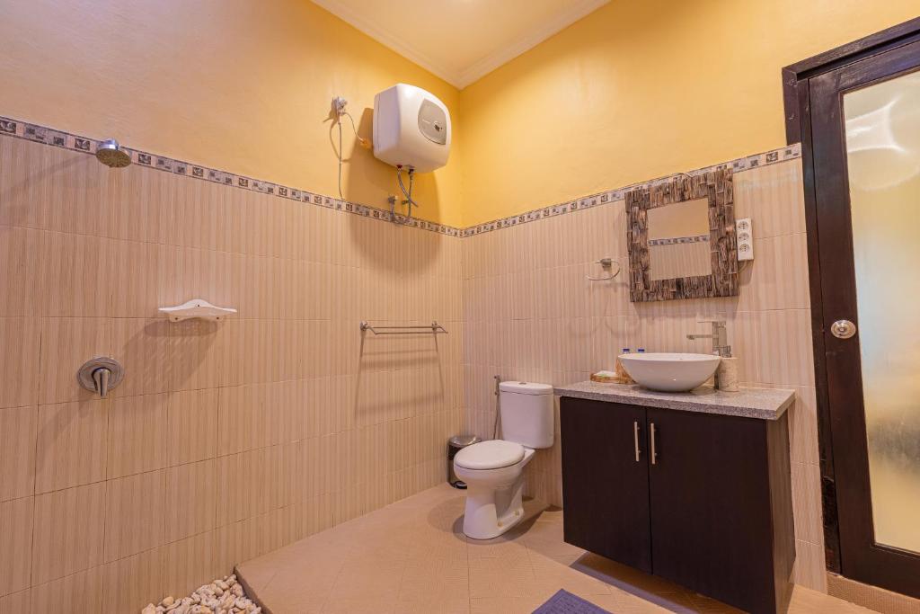 Campuhan Guesthouse - 17