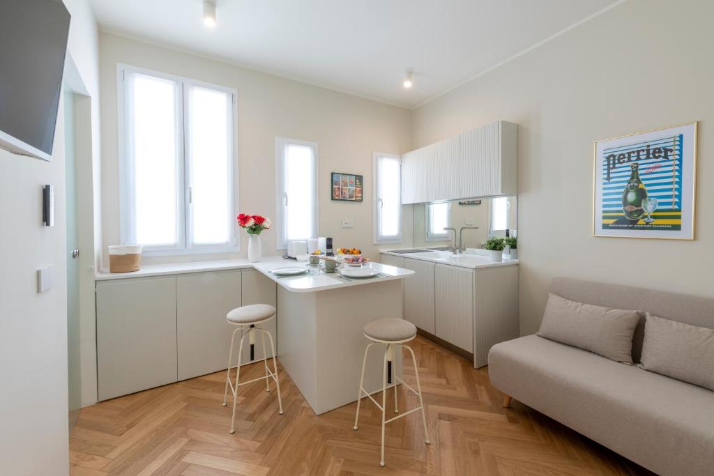 Pontaccio, 19 - Your nest in town