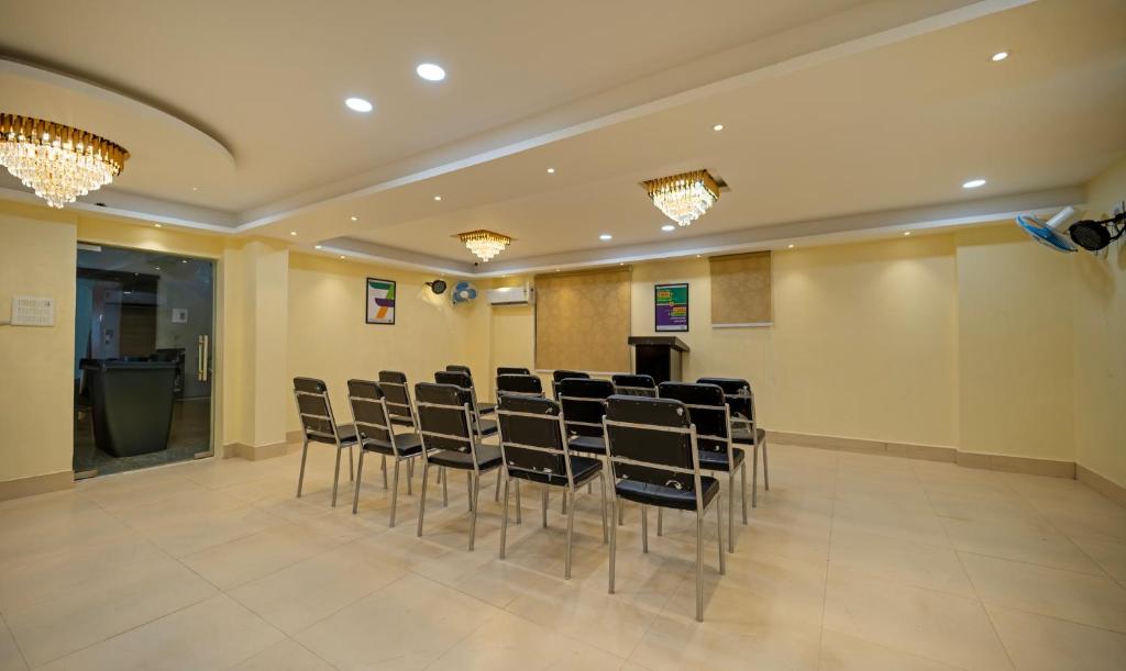 Konferenční prostory v ubytování Treebo Taj Square, 10 Mins From Airport