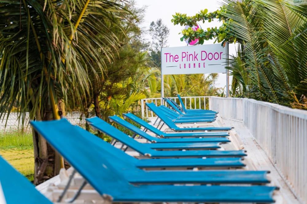 Zahrada ubytování Foxoso La Beach Resort & Spa