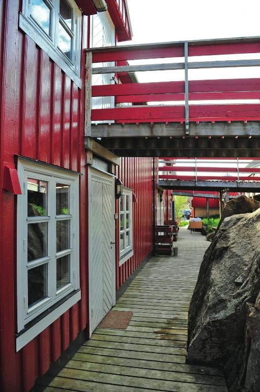 Fotografie z fotogalerie ubytování Tyskhella Rorbuer v destinaci Kabelvag