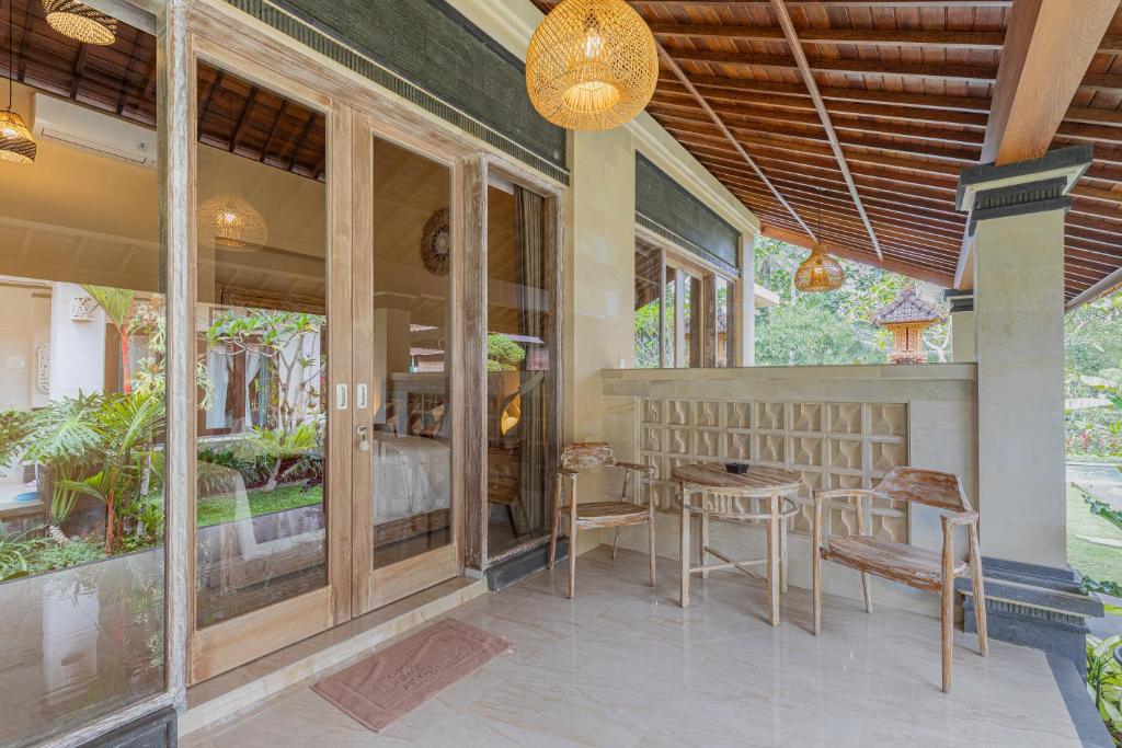 Campuhan Guesthouse - 4