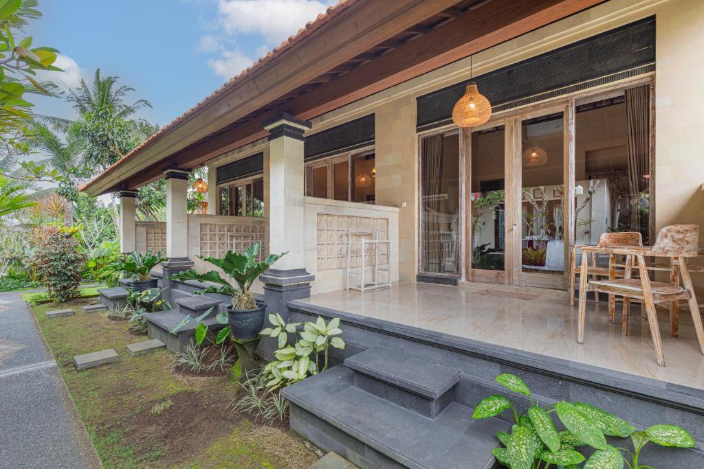 Campuhan Guesthouse - 16