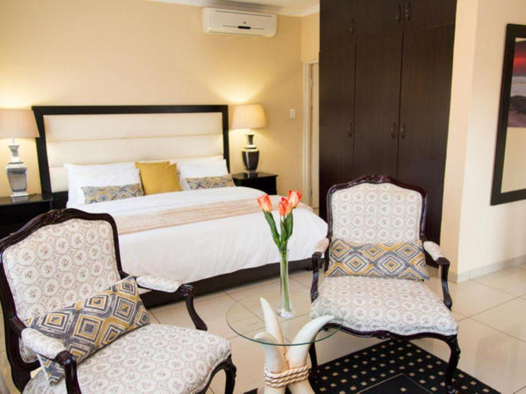 Sollunaa Guesthouse - Tweepersoonskamer