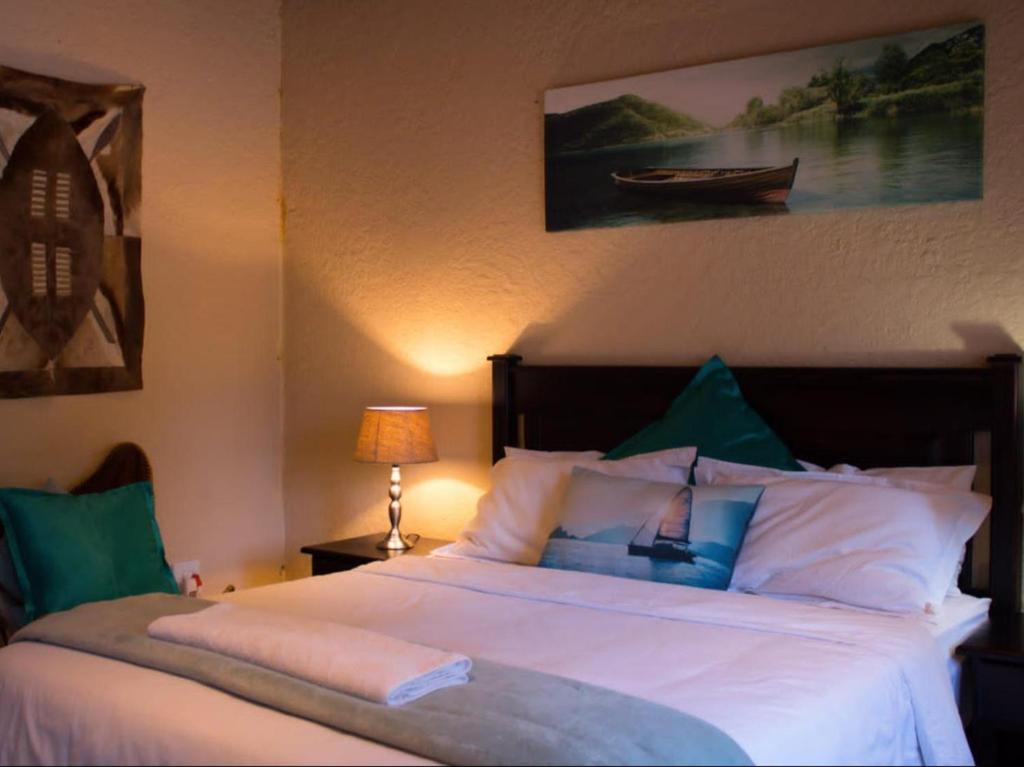 Sollunaa Guesthouse - Tweepersoonskamer