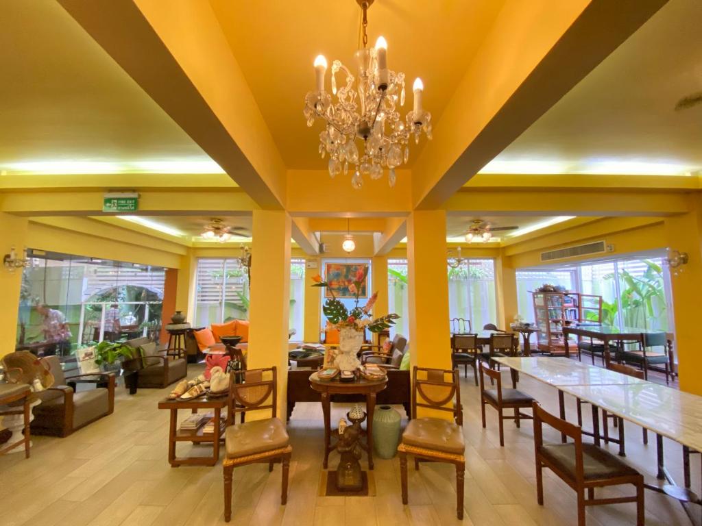 Sourire at Rattanakosin Island Hotel - Resim 11