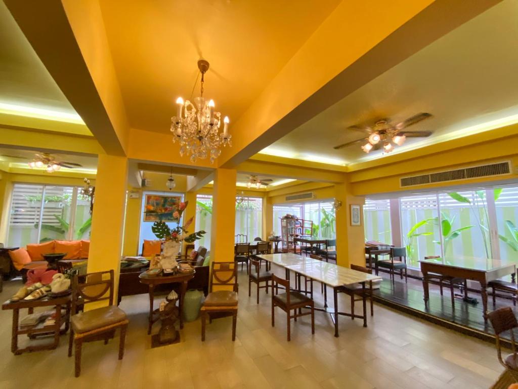 Sourire at Rattanakosin Island Hotel - Resim 13