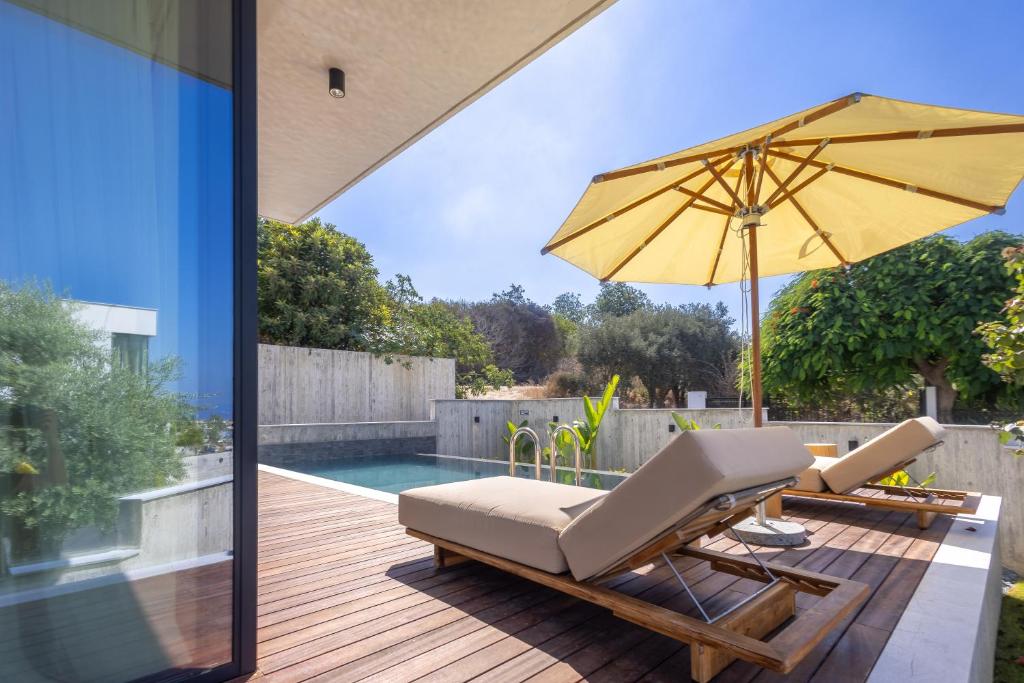 Greenvale Park Villas - Villa Com Piscina Privada