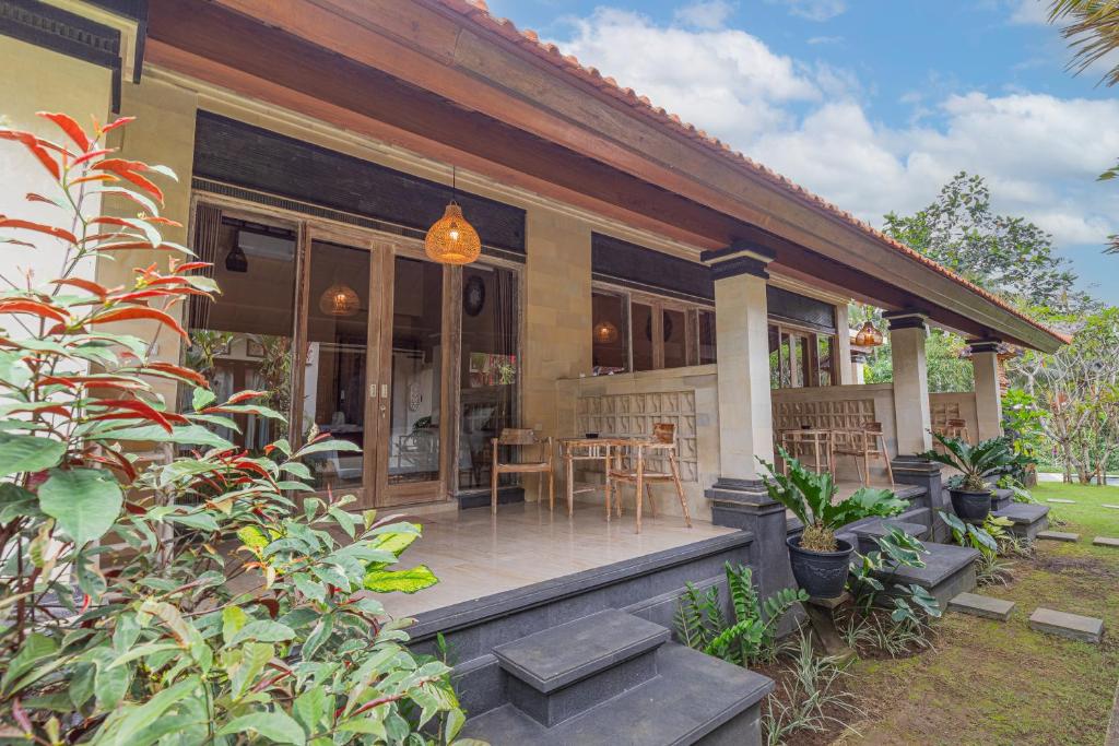 Campuhan Guesthouse - 19