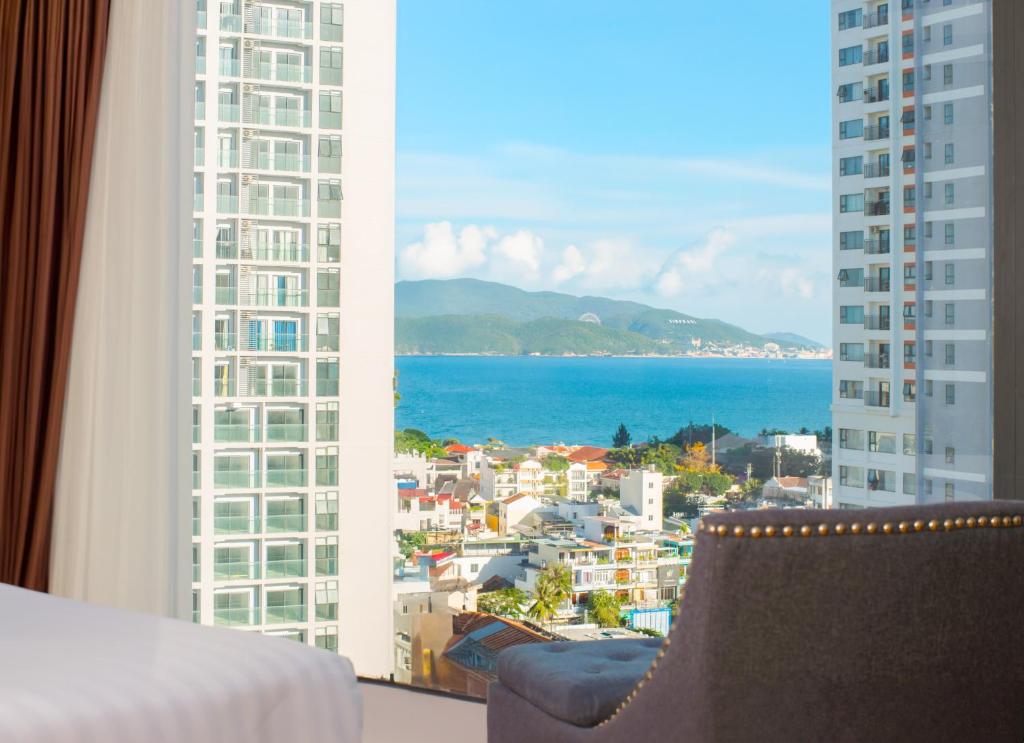 Phòng Deluxe Nhìn Ra Biển