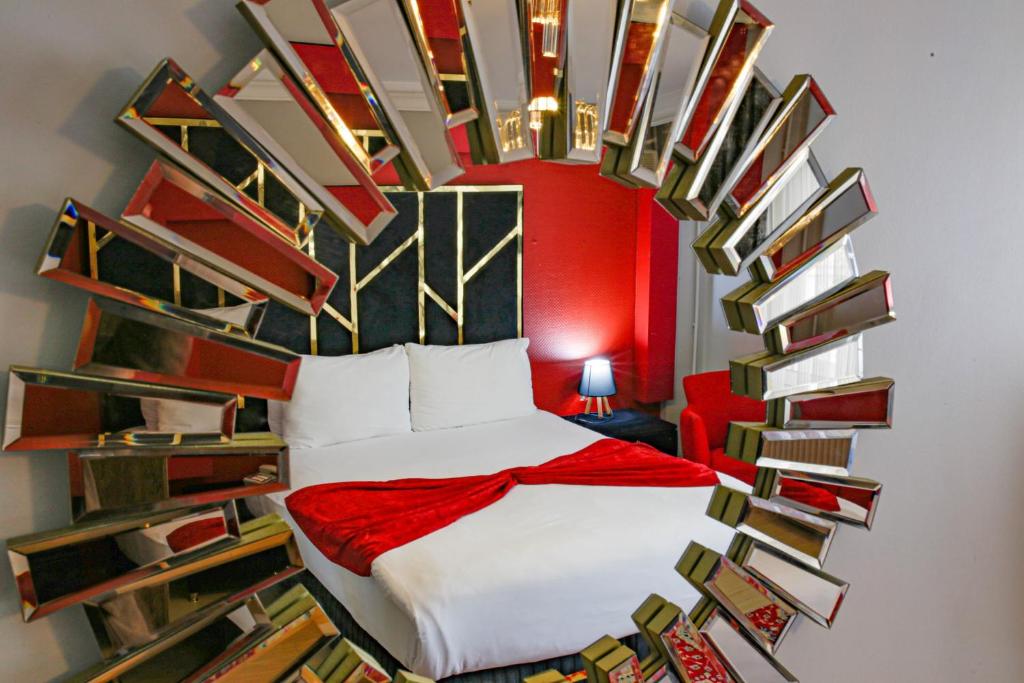 Green Moringa Termal Hotel - 标准双人间