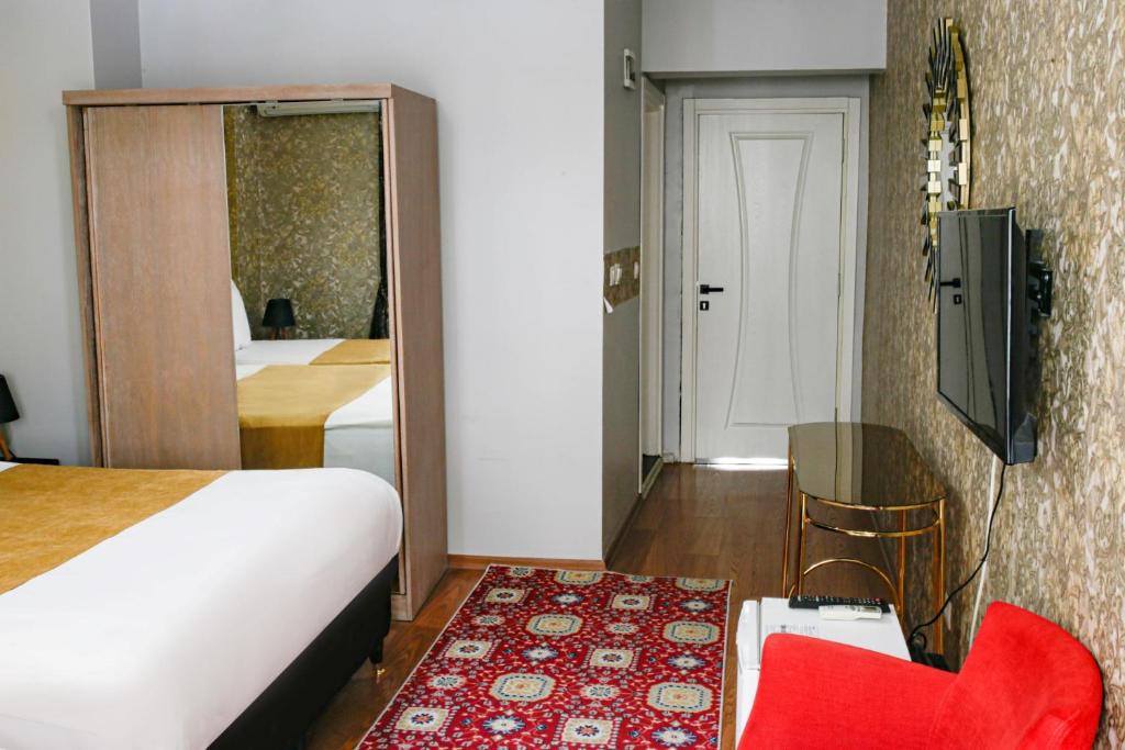 Green Moringa Termal Hotel - 标准三人间